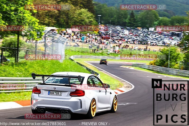 Bild #27883601 - Touristenfahrten Nürburgring Nordschleife (20.05.2024)