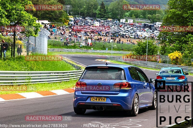 Bild #27883628 - Touristenfahrten Nürburgring Nordschleife (20.05.2024)