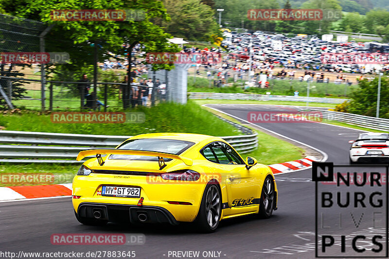 Bild #27883645 - Touristenfahrten Nürburgring Nordschleife (20.05.2024)