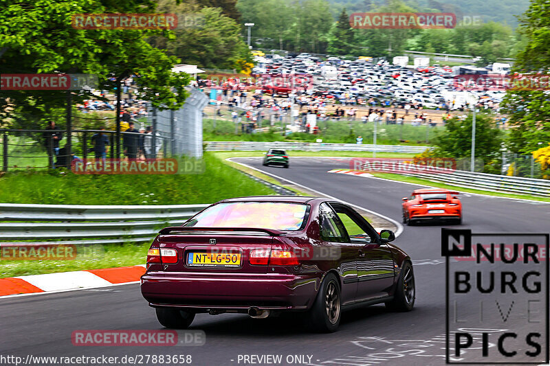 Bild #27883658 - Touristenfahrten Nürburgring Nordschleife (20.05.2024)