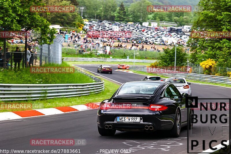 Bild #27883661 - Touristenfahrten Nürburgring Nordschleife (20.05.2024)