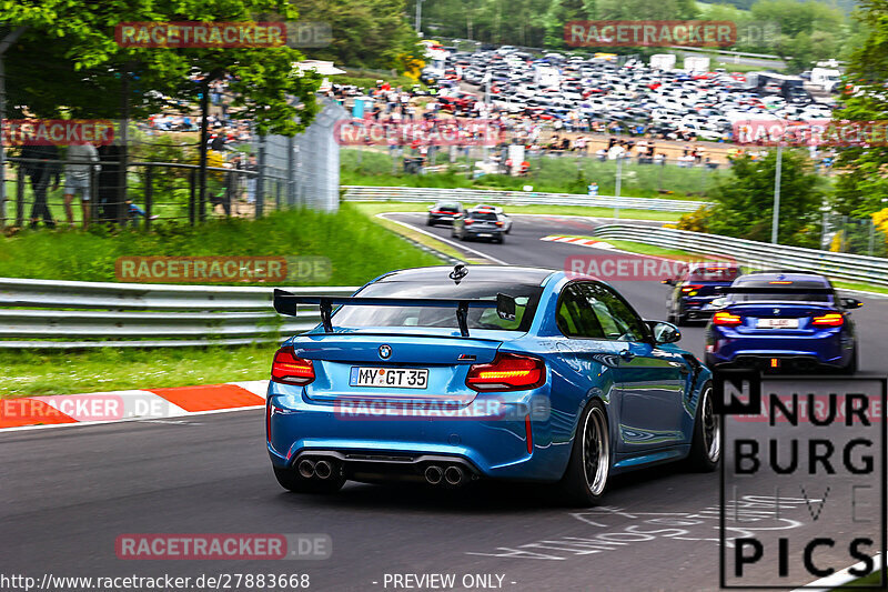 Bild #27883668 - Touristenfahrten Nürburgring Nordschleife (20.05.2024)