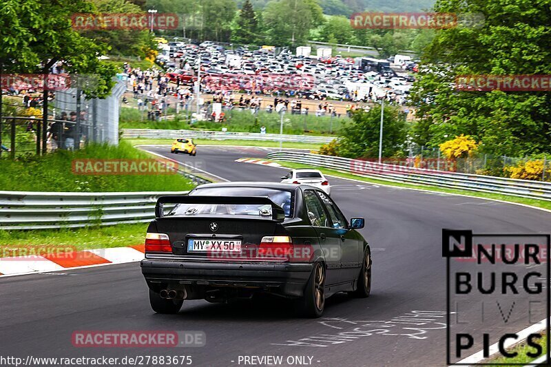 Bild #27883675 - Touristenfahrten Nürburgring Nordschleife (20.05.2024)