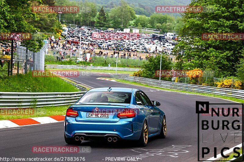 Bild #27883676 - Touristenfahrten Nürburgring Nordschleife (20.05.2024)