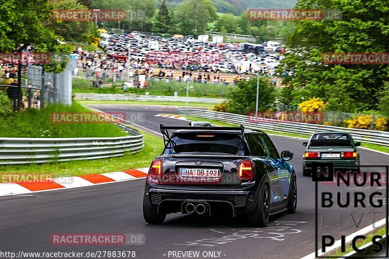 Bild #27883678 - Touristenfahrten Nürburgring Nordschleife (20.05.2024)