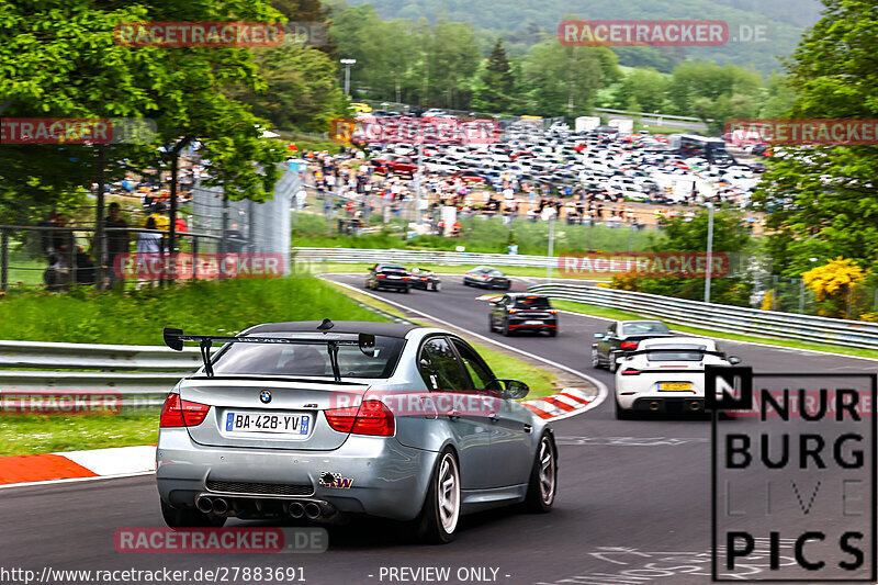 Bild #27883691 - Touristenfahrten Nürburgring Nordschleife (20.05.2024)