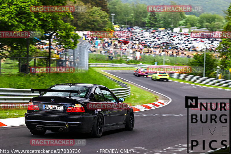 Bild #27883730 - Touristenfahrten Nürburgring Nordschleife (20.05.2024)