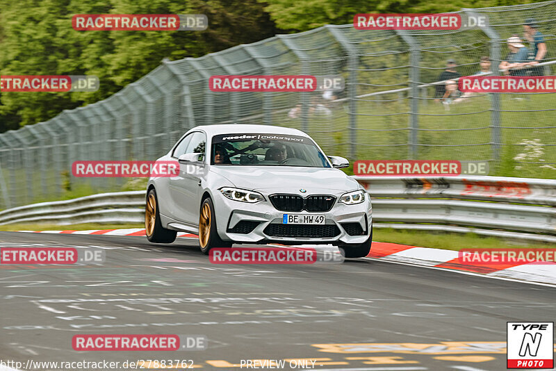 Bild #27883762 - Touristenfahrten Nürburgring Nordschleife (20.05.2024)