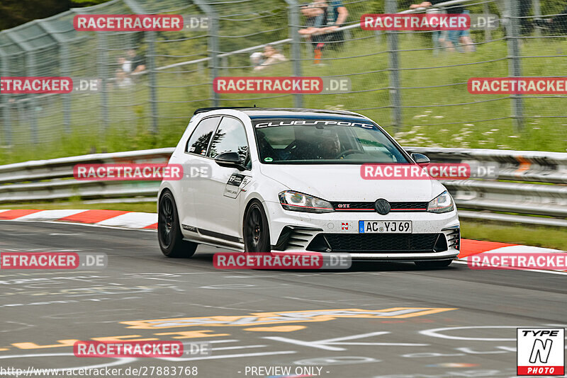 Bild #27883768 - Touristenfahrten Nürburgring Nordschleife (20.05.2024)