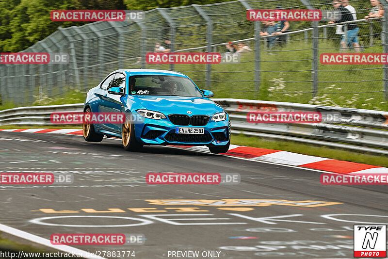 Bild #27883774 - Touristenfahrten Nürburgring Nordschleife (20.05.2024)