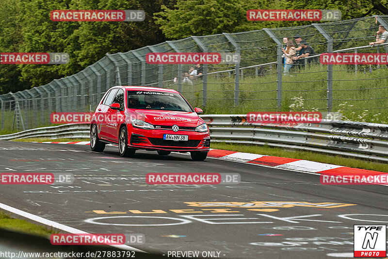 Bild #27883792 - Touristenfahrten Nürburgring Nordschleife (20.05.2024)