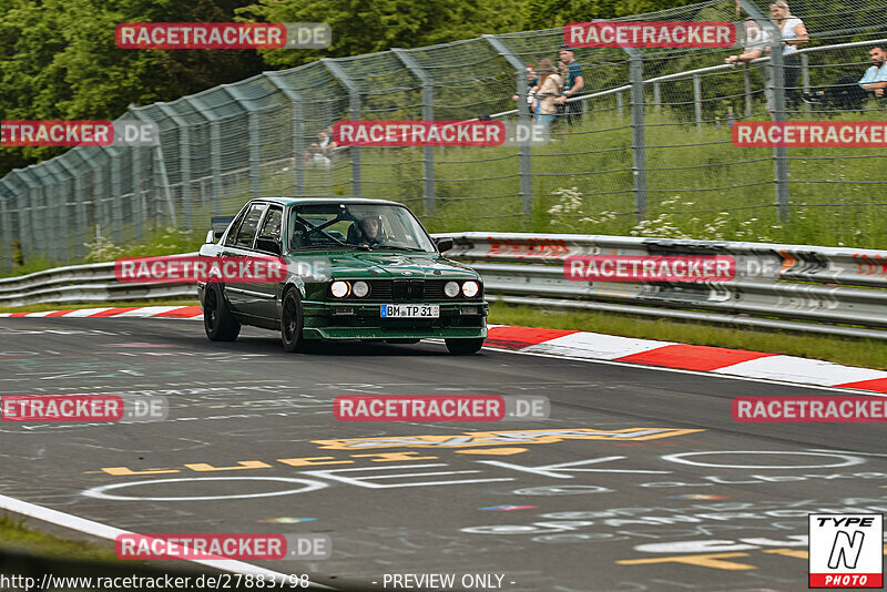 Bild #27883798 - Touristenfahrten Nürburgring Nordschleife (20.05.2024)