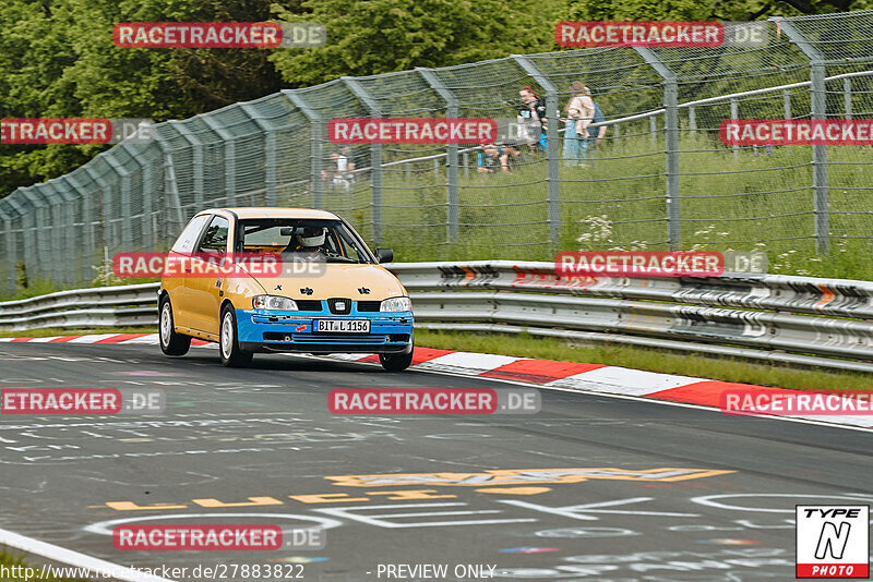 Bild #27883822 - Touristenfahrten Nürburgring Nordschleife (20.05.2024)