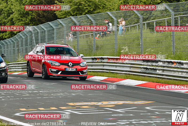 Bild #27883824 - Touristenfahrten Nürburgring Nordschleife (20.05.2024)