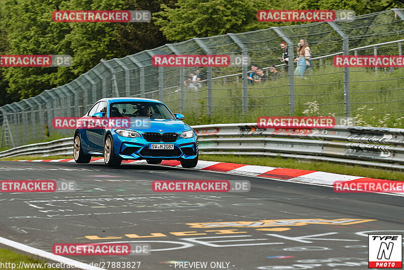 Bild #27883827 - Touristenfahrten Nürburgring Nordschleife (20.05.2024)