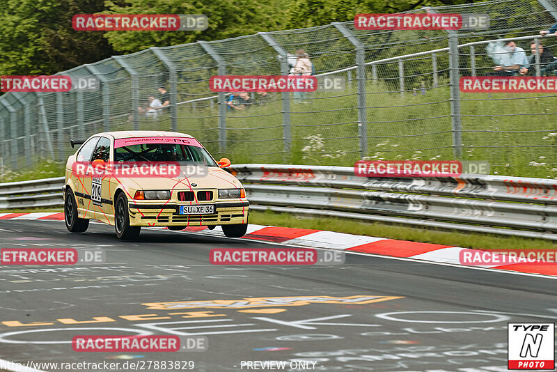 Bild #27883829 - Touristenfahrten Nürburgring Nordschleife (20.05.2024)