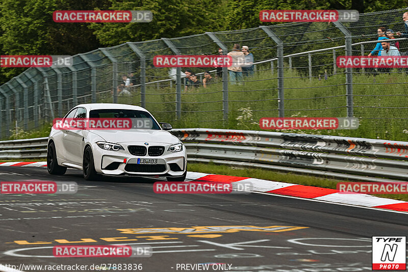 Bild #27883836 - Touristenfahrten Nürburgring Nordschleife (20.05.2024)