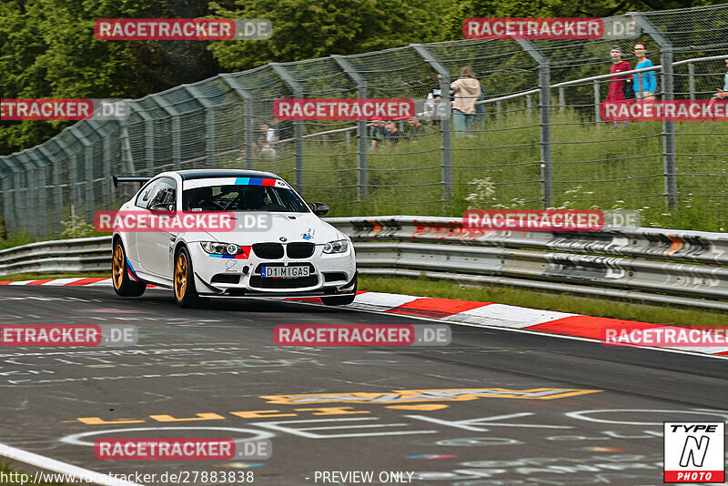 Bild #27883838 - Touristenfahrten Nürburgring Nordschleife (20.05.2024)