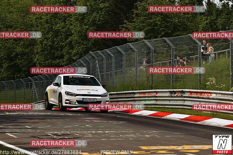 Bild #27883884 - Touristenfahrten Nürburgring Nordschleife (20.05.2024)