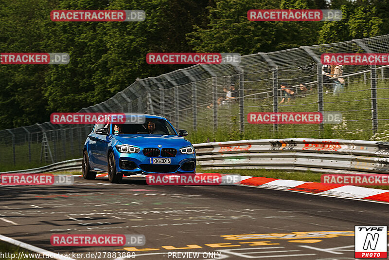 Bild #27883889 - Touristenfahrten Nürburgring Nordschleife (20.05.2024)