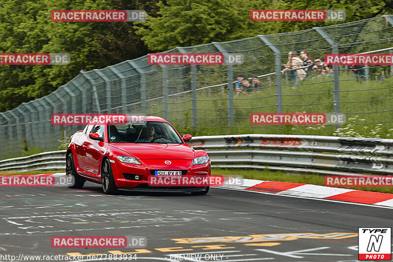 Bild #27883934 - Touristenfahrten Nürburgring Nordschleife (20.05.2024)