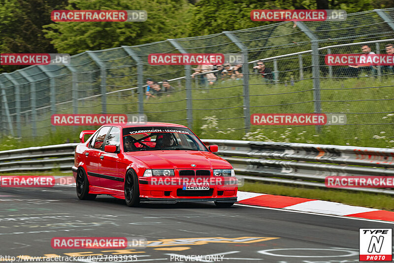 Bild #27883935 - Touristenfahrten Nürburgring Nordschleife (20.05.2024)