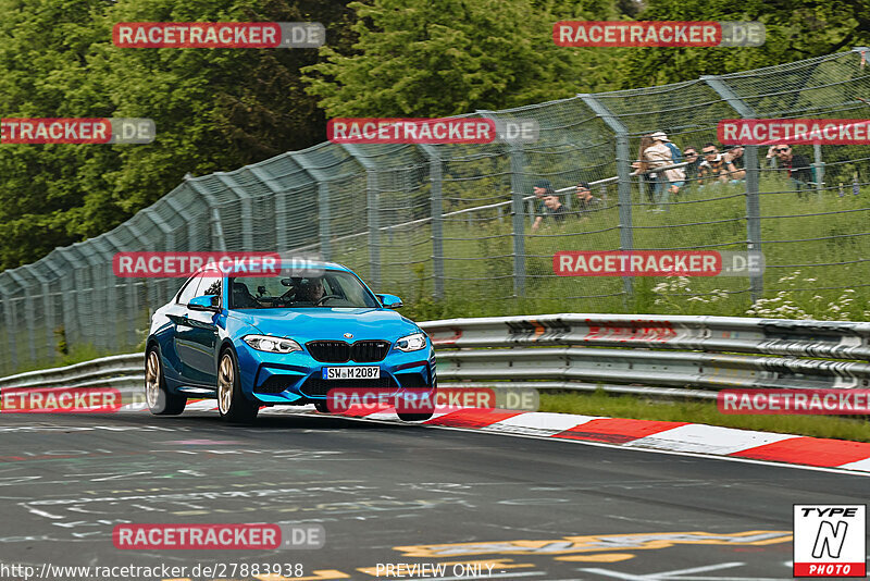 Bild #27883938 - Touristenfahrten Nürburgring Nordschleife (20.05.2024)