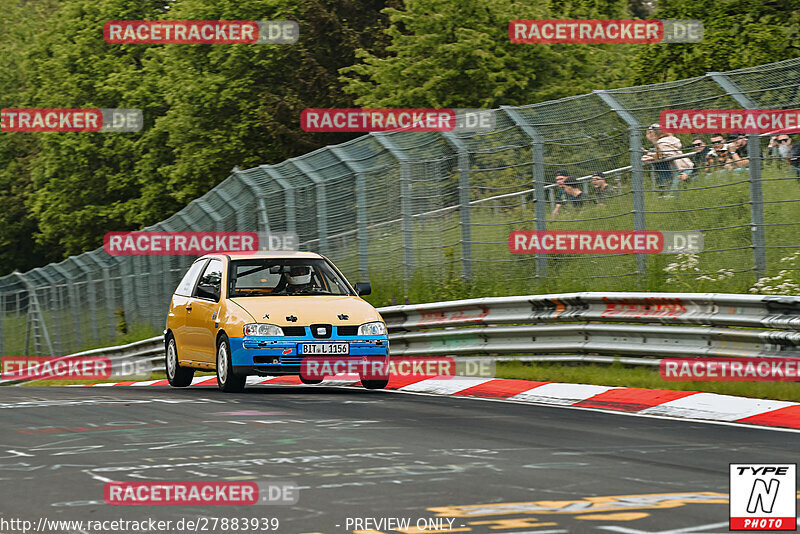 Bild #27883939 - Touristenfahrten Nürburgring Nordschleife (20.05.2024)