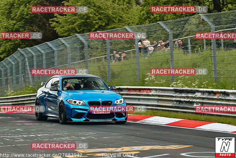 Bild #27883942 - Touristenfahrten Nürburgring Nordschleife (20.05.2024)