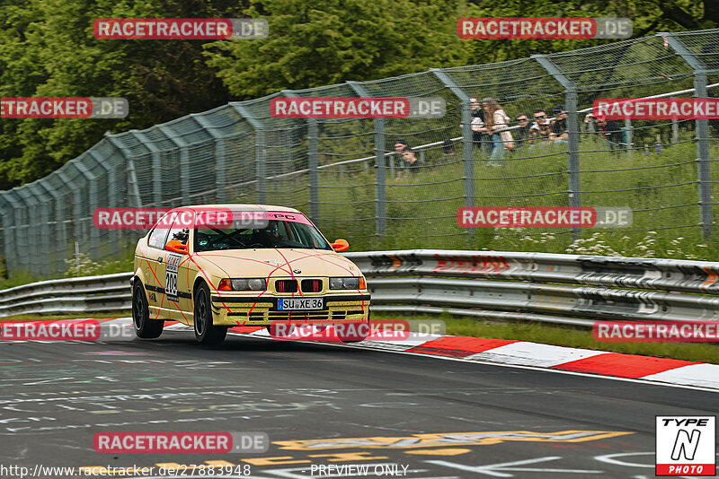 Bild #27883948 - Touristenfahrten Nürburgring Nordschleife (20.05.2024)