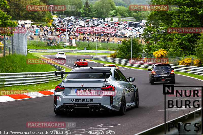 Bild #27883995 - Touristenfahrten Nürburgring Nordschleife (20.05.2024)