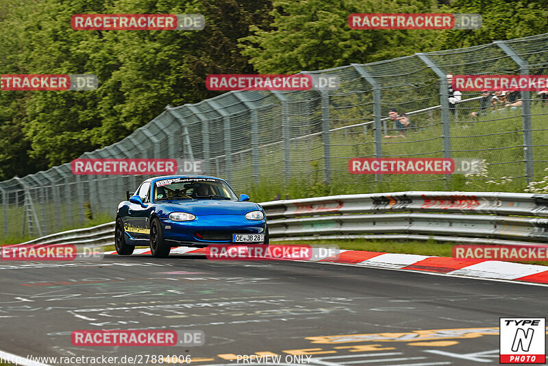 Bild #27884006 - Touristenfahrten Nürburgring Nordschleife (20.05.2024)