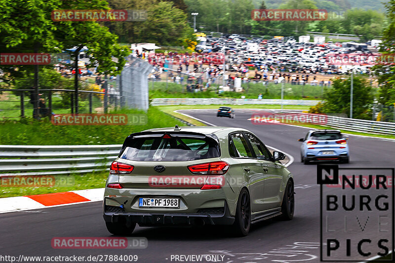 Bild #27884009 - Touristenfahrten Nürburgring Nordschleife (20.05.2024)