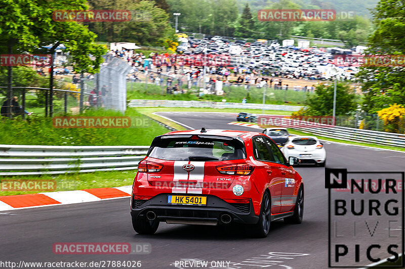 Bild #27884026 - Touristenfahrten Nürburgring Nordschleife (20.05.2024)