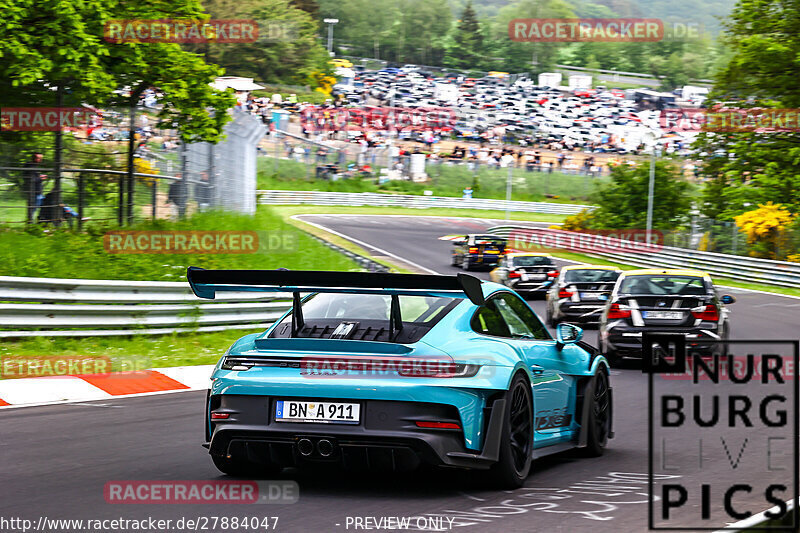 Bild #27884047 - Touristenfahrten Nürburgring Nordschleife (20.05.2024)