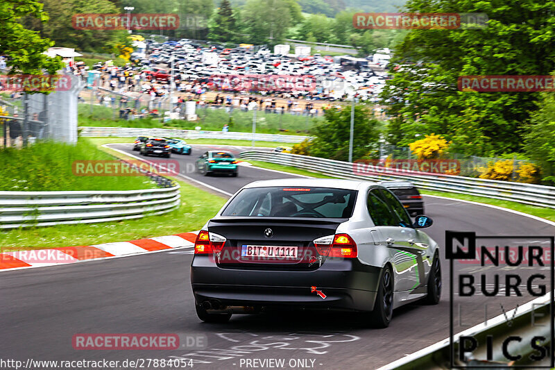 Bild #27884054 - Touristenfahrten Nürburgring Nordschleife (20.05.2024)