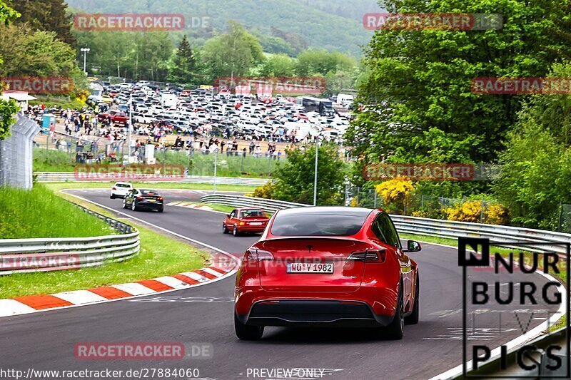 Bild #27884060 - Touristenfahrten Nürburgring Nordschleife (20.05.2024)