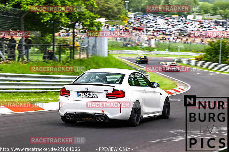 Bild #27884066 - Touristenfahrten Nürburgring Nordschleife (20.05.2024)