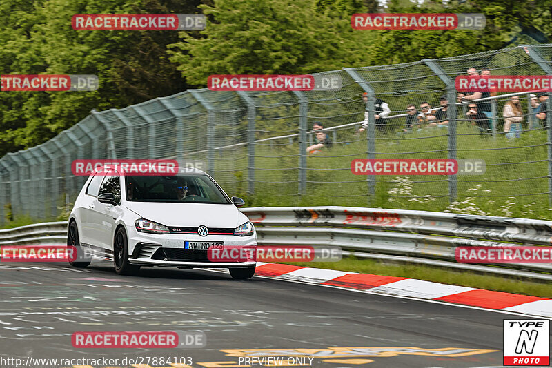 Bild #27884103 - Touristenfahrten Nürburgring Nordschleife (20.05.2024)