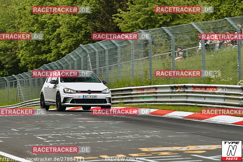 Bild #27884111 - Touristenfahrten Nürburgring Nordschleife (20.05.2024)