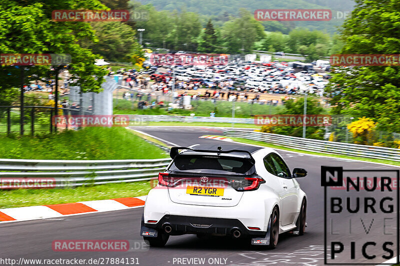 Bild #27884131 - Touristenfahrten Nürburgring Nordschleife (20.05.2024)