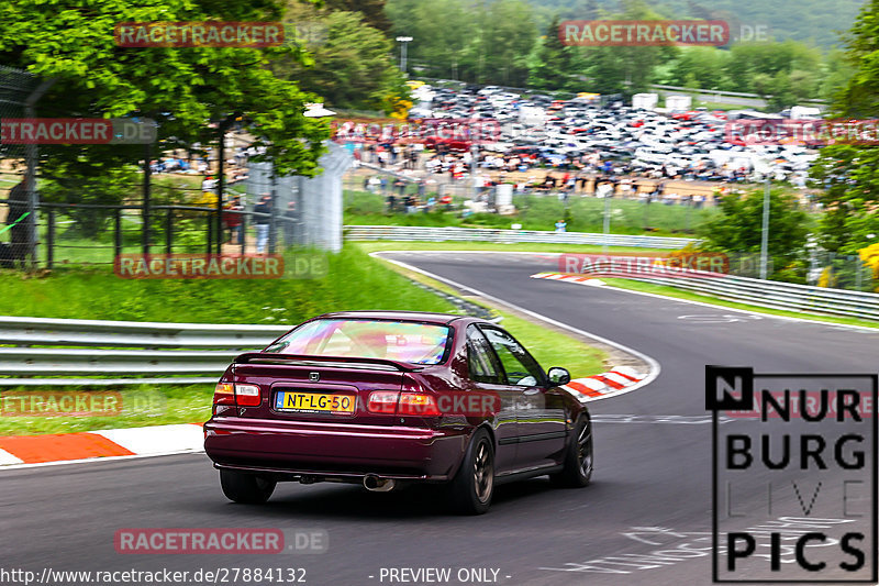 Bild #27884132 - Touristenfahrten Nürburgring Nordschleife (20.05.2024)