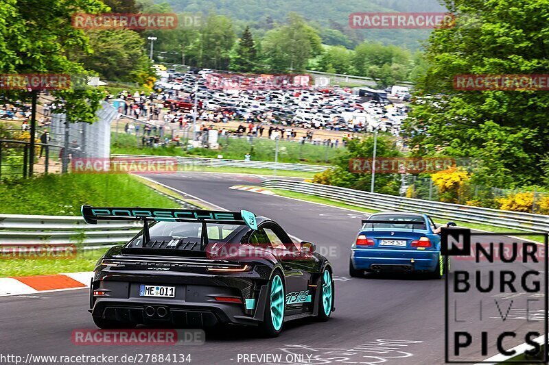 Bild #27884134 - Touristenfahrten Nürburgring Nordschleife (20.05.2024)