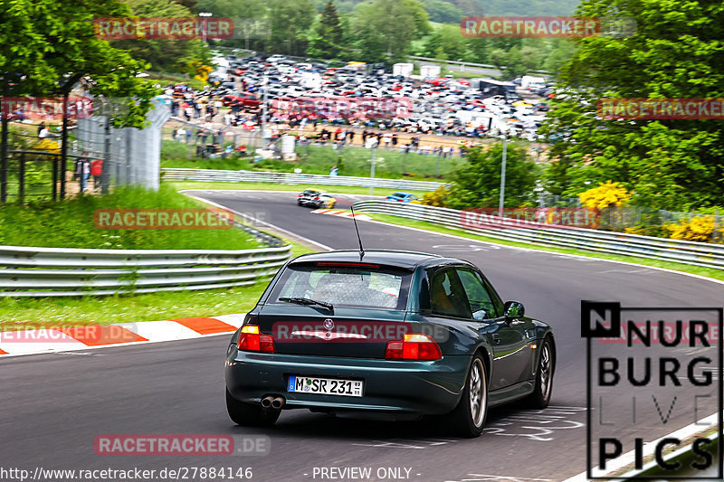 Bild #27884146 - Touristenfahrten Nürburgring Nordschleife (20.05.2024)