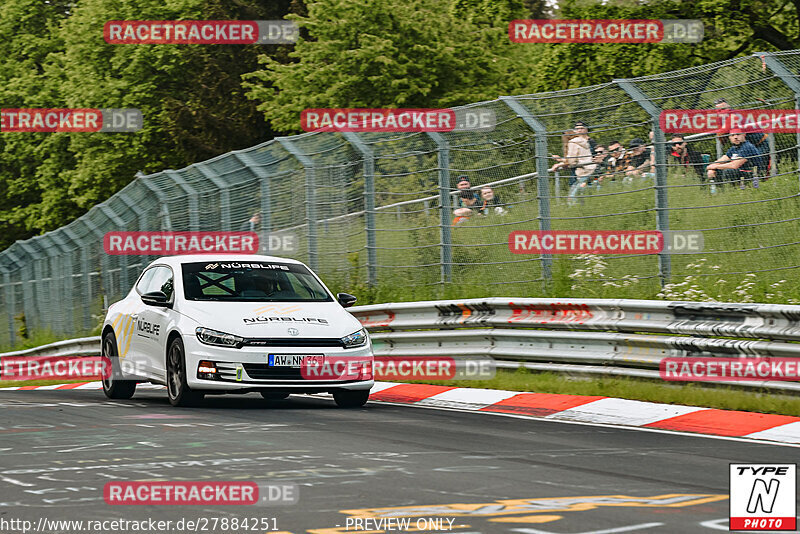 Bild #27884251 - Touristenfahrten Nürburgring Nordschleife (20.05.2024)