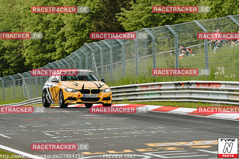 Bild #27884253 - Touristenfahrten Nürburgring Nordschleife (20.05.2024)