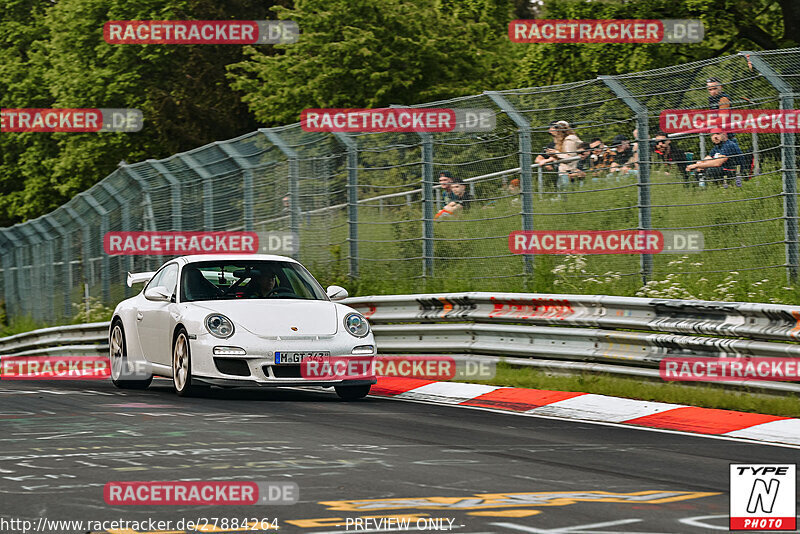 Bild #27884264 - Touristenfahrten Nürburgring Nordschleife (20.05.2024)