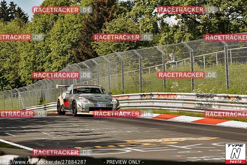 Bild #27884287 - Touristenfahrten Nürburgring Nordschleife (20.05.2024)