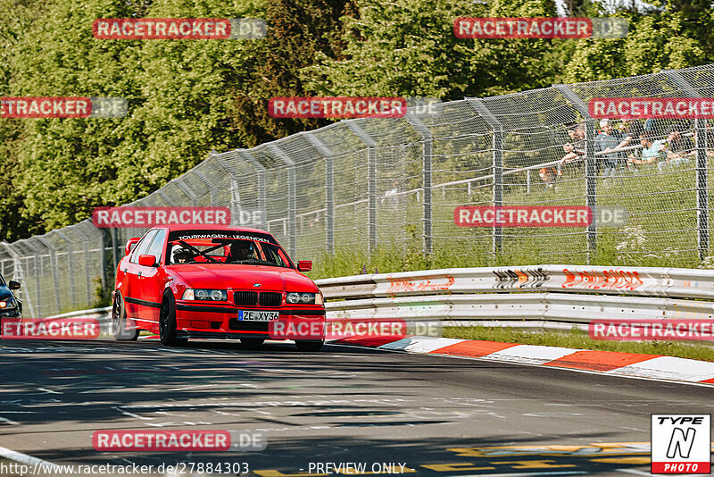 Bild #27884303 - Touristenfahrten Nürburgring Nordschleife (20.05.2024)