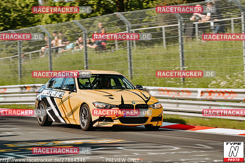 Bild #27884346 - Touristenfahrten Nürburgring Nordschleife (20.05.2024)